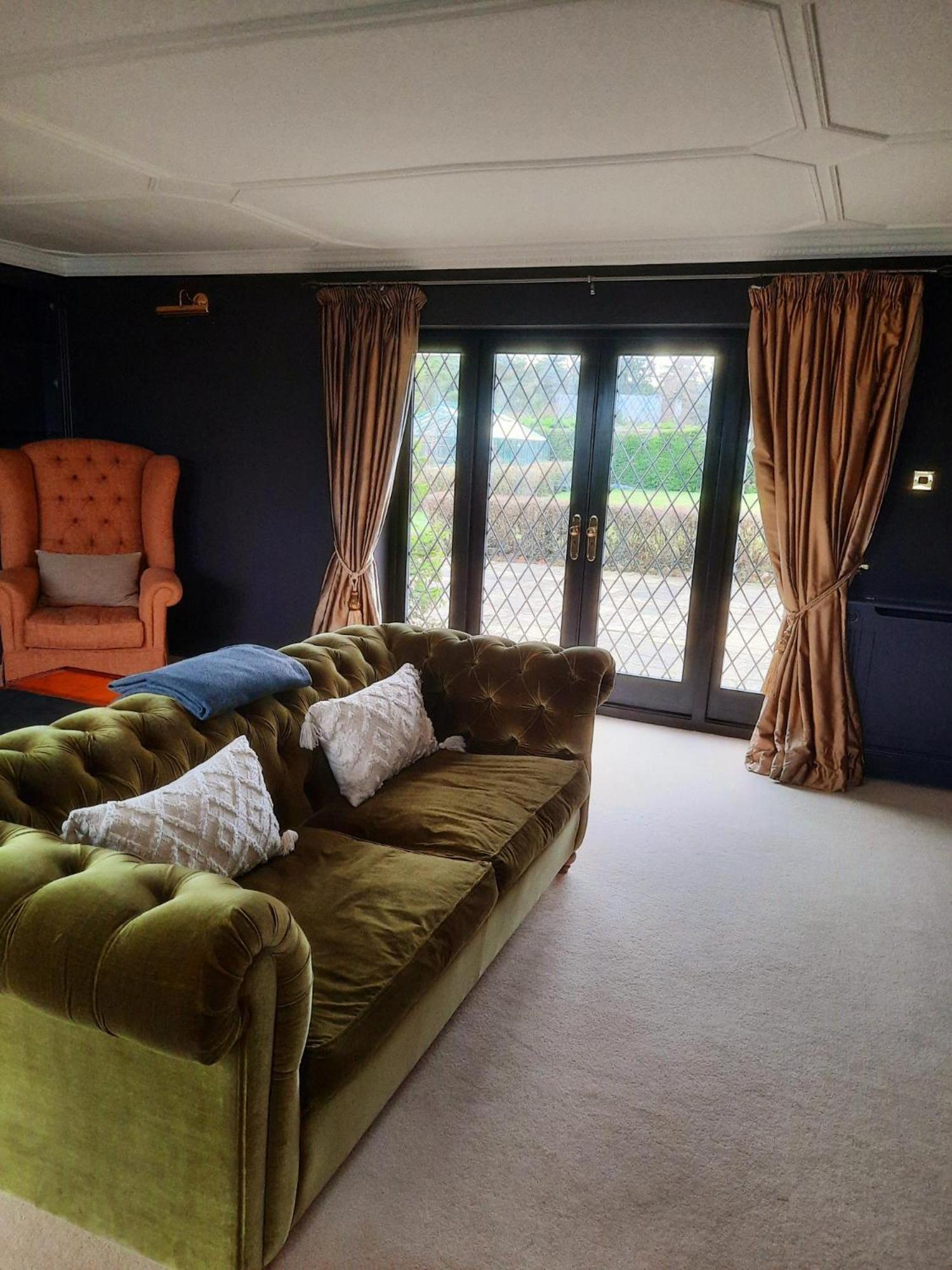 Bed and Breakfast The Gatehouse At Stansted Hallingbury Exterior foto
